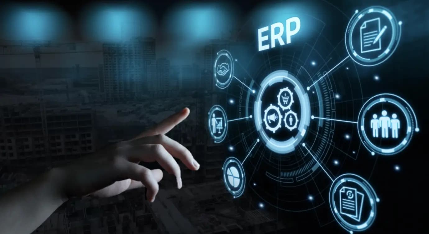 Process Chain and ERP Infrastructure